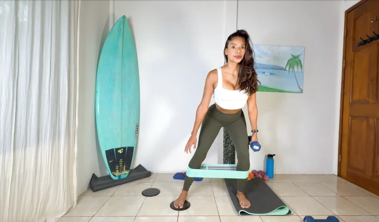 Pilates For Weight Loss At Home