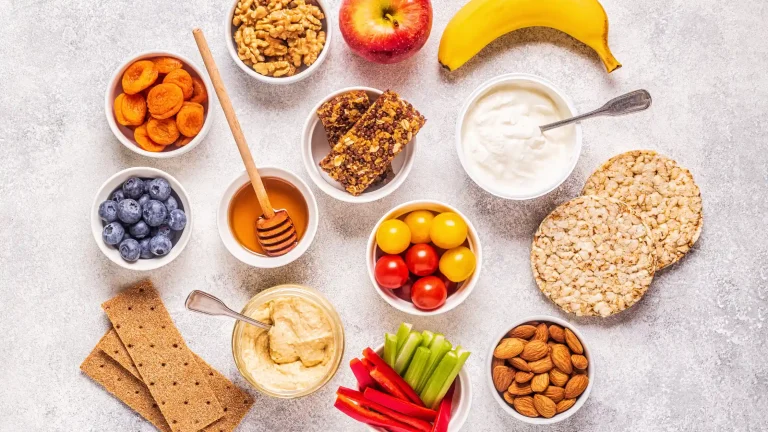 high protein snacks