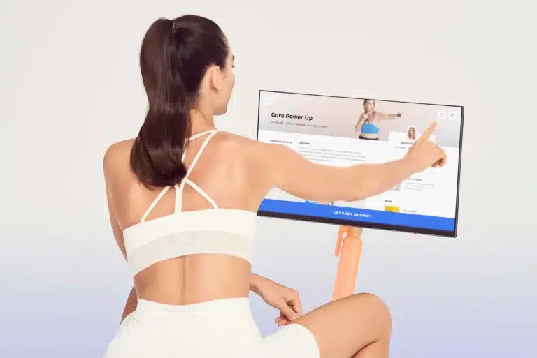 The Ultimate Guide to Pilates Reformer with Screen