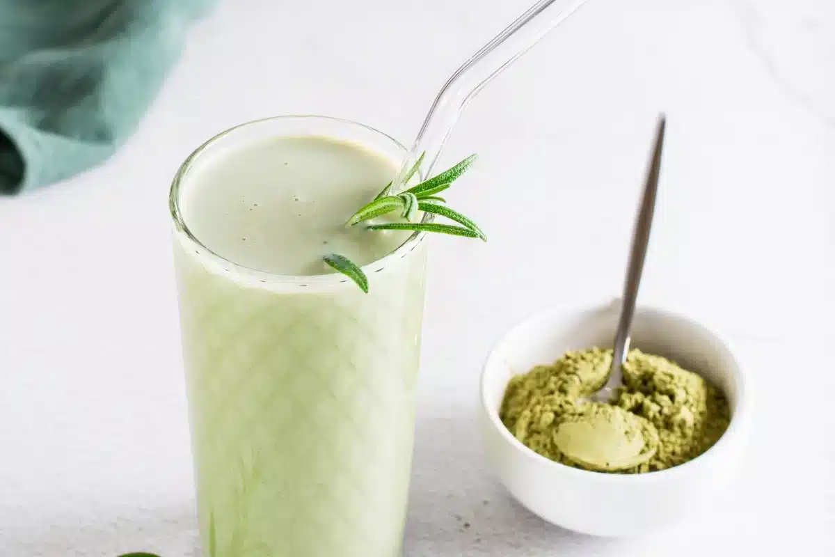 high protein smoothies