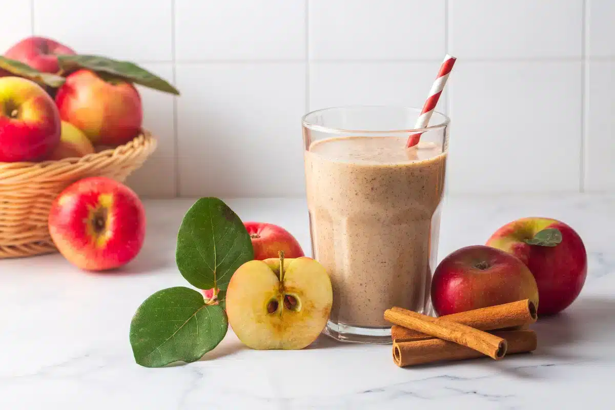 high protein smoothies