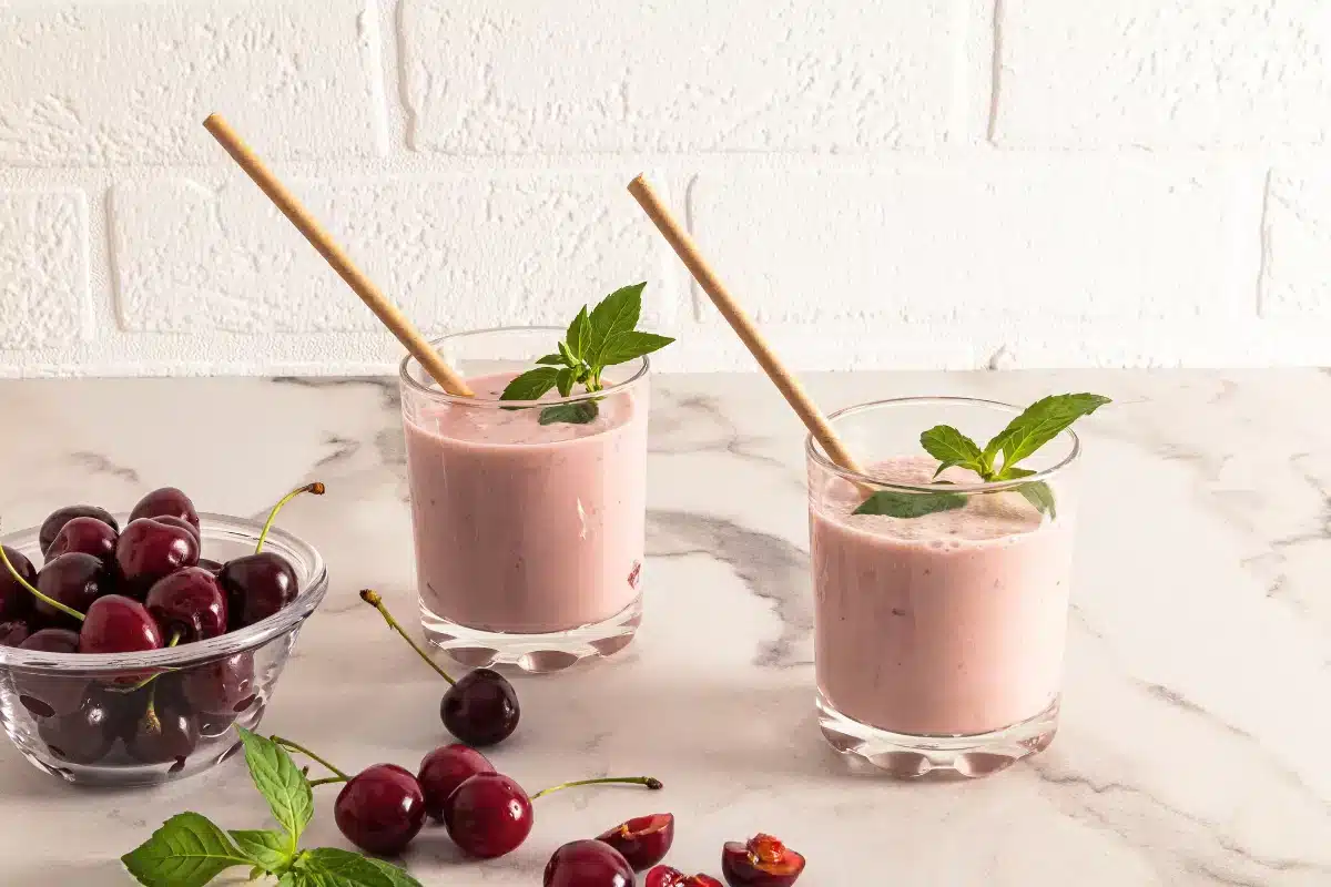 high protein smoothies