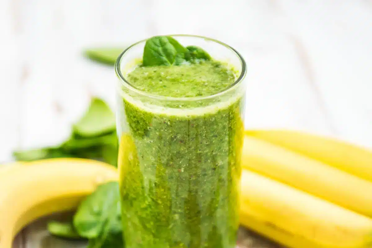 high protein smoothies