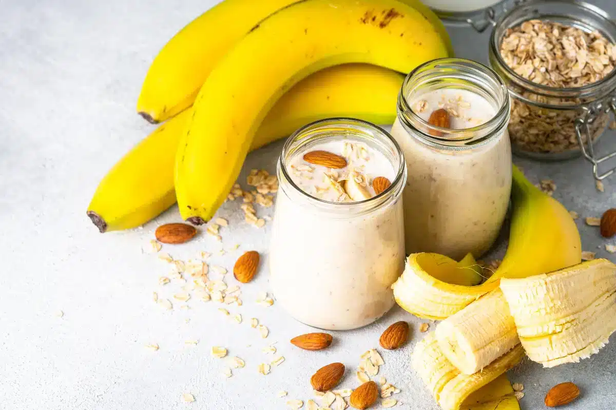 high protein smoothies