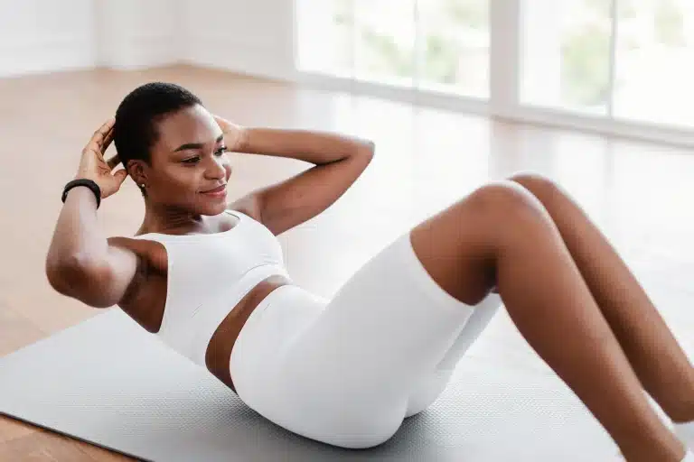 Deep Core Strength