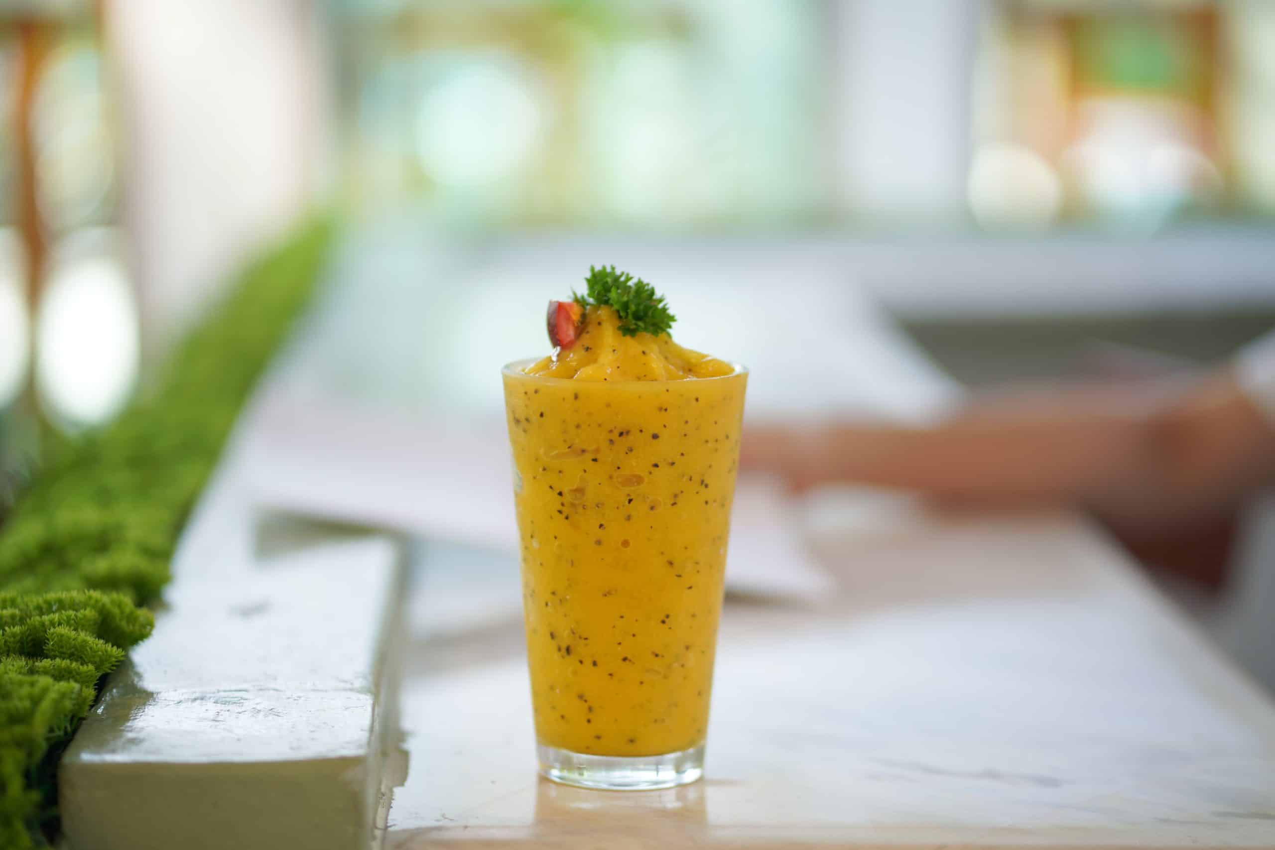 high protein smoothies