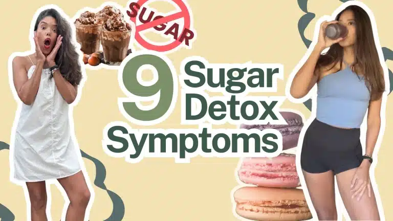 9 Common Symptoms of Sugar Detox