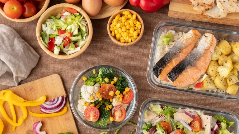 Pilates Meal Plan for Beginners