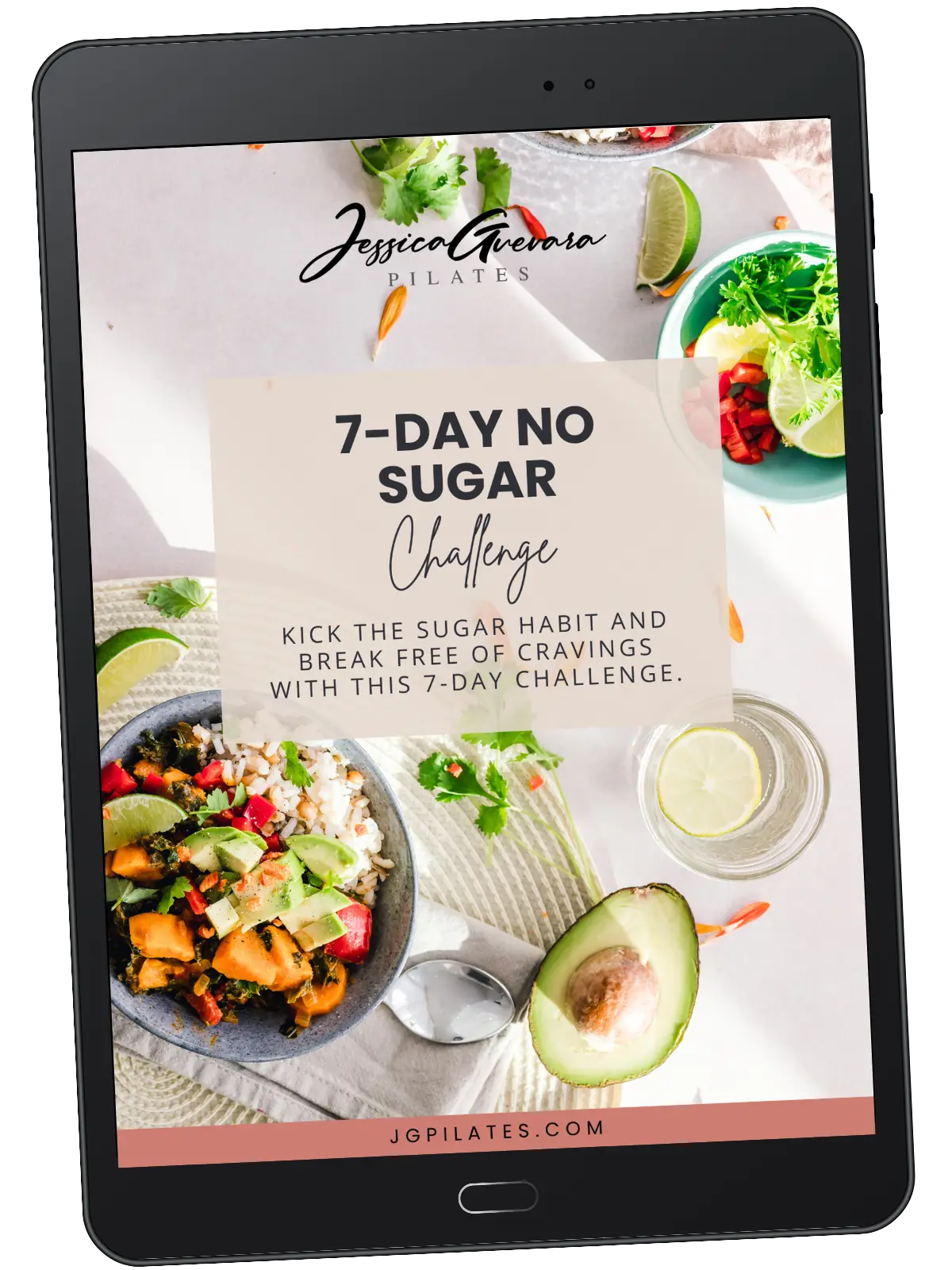 No Sugar Challenge