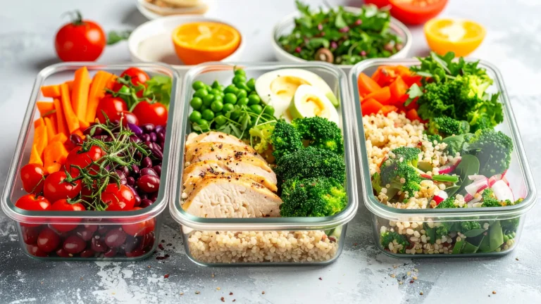 Cheap High Protein Meals: Easy Ways to Eat Healthy on a Budget