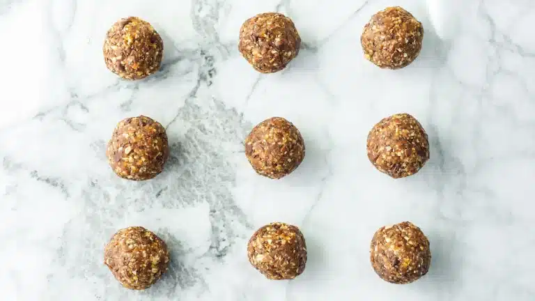 Protein Balls: The Ultimate Healthy Snack You Can Make at Home