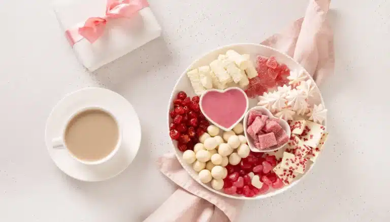 galentines charcuterie board ideas