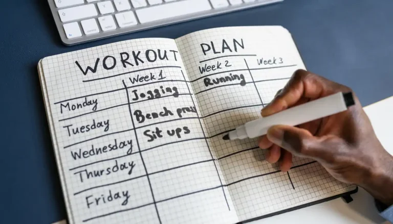 pilates schedule