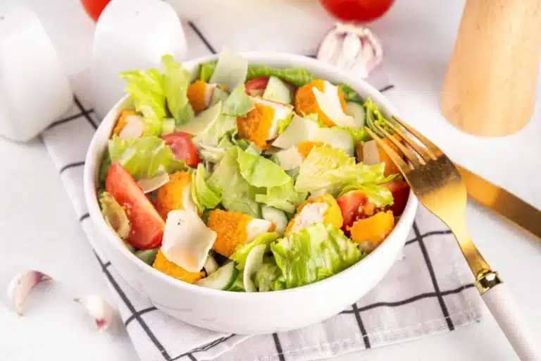 Chicken Caesar Salad