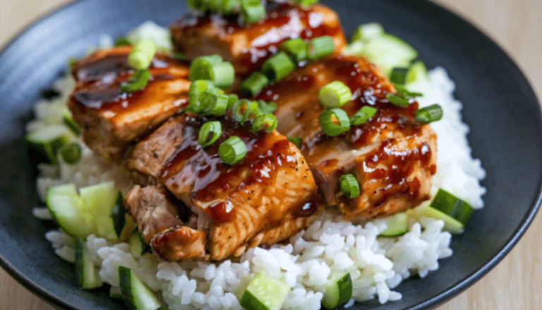 Easy Weeknight Dinners